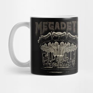 Megadeth Mug